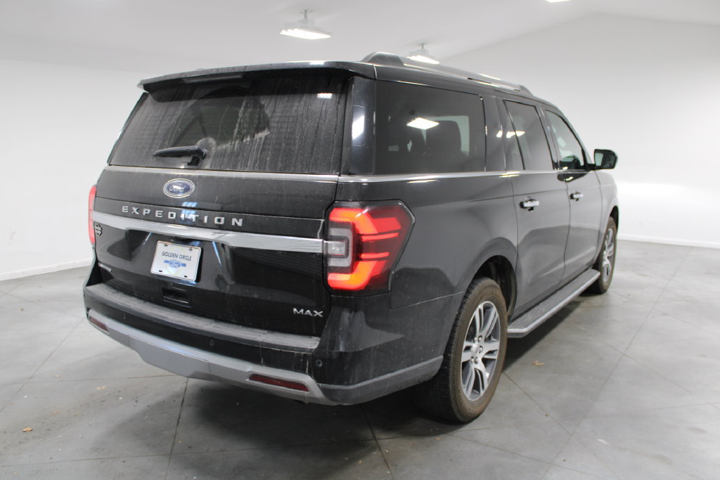 Certified 2022 Ford Expedition Max Limited AWD/4WD image 10