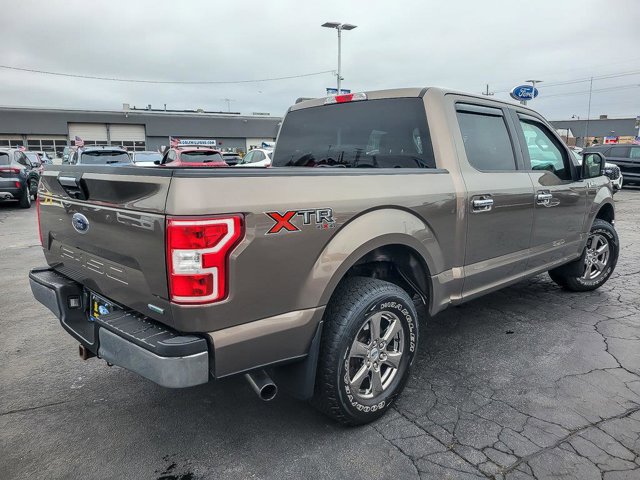 Certified 2020 Ford F150 XLT w/ XTR Package AWD/4WD image 10