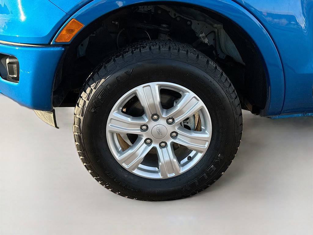 Certified 2023 Ford Ranger XLT w/ Trailer Tow Package AWD/4WD image 22
