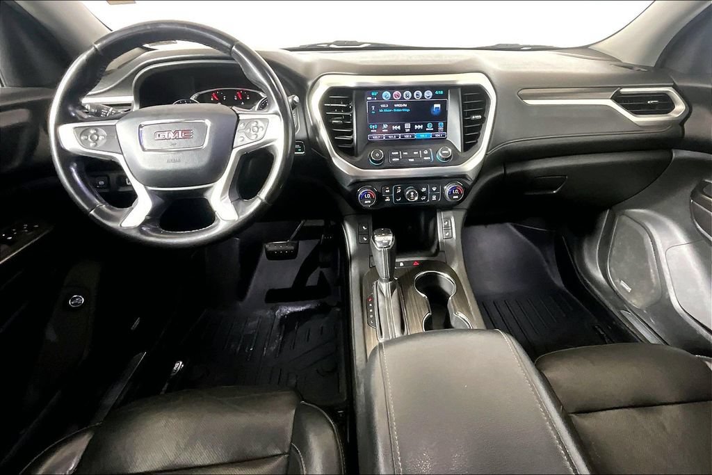 Used 2019 GMC Acadia SLT AWD/4WD image 11