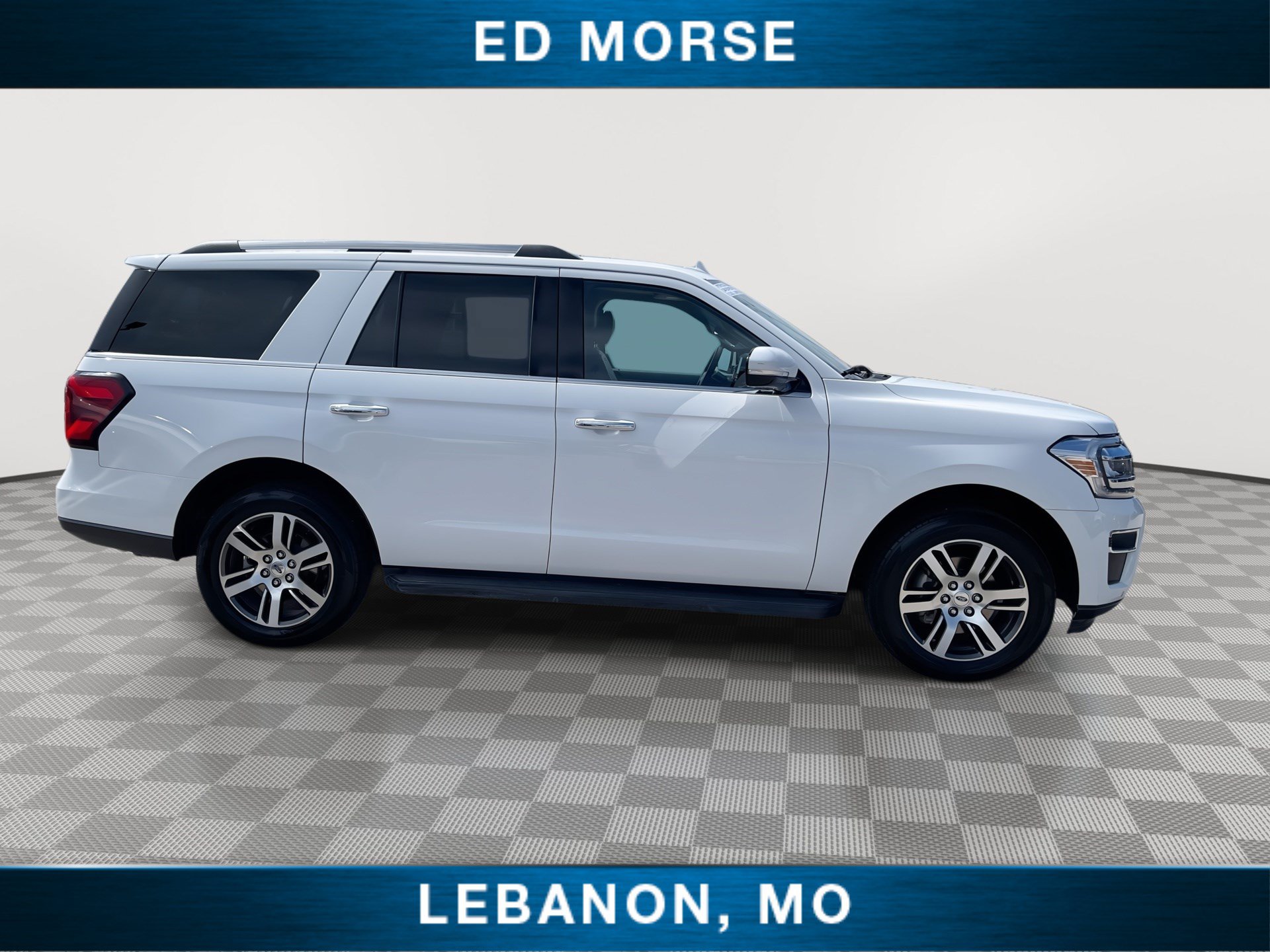 Certified 2024 Ford Expedition Limited AWD/4WD image 9