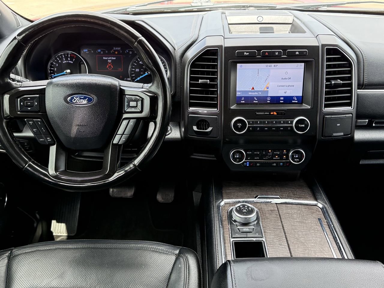 Certified 2020 Ford Expedition Limited w/ Equipment Group 301A RWD image 11