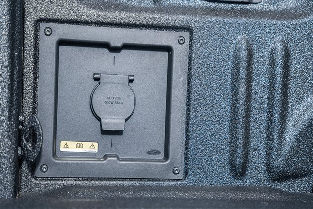 Certified 2024 Ford F150 Lariat w/ FX4 Off-Road Package image 10