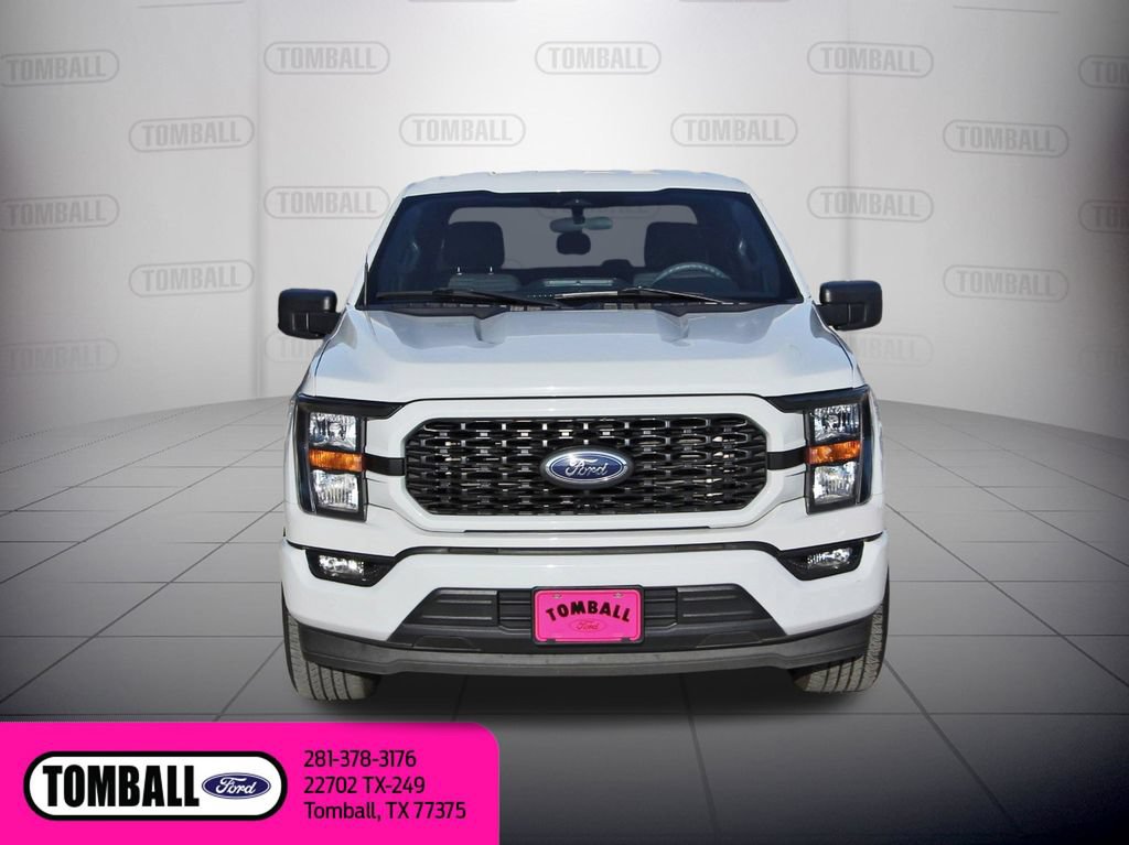 Certified 2023 Ford F150 XL w/ STX Appearance Package RWD image 2