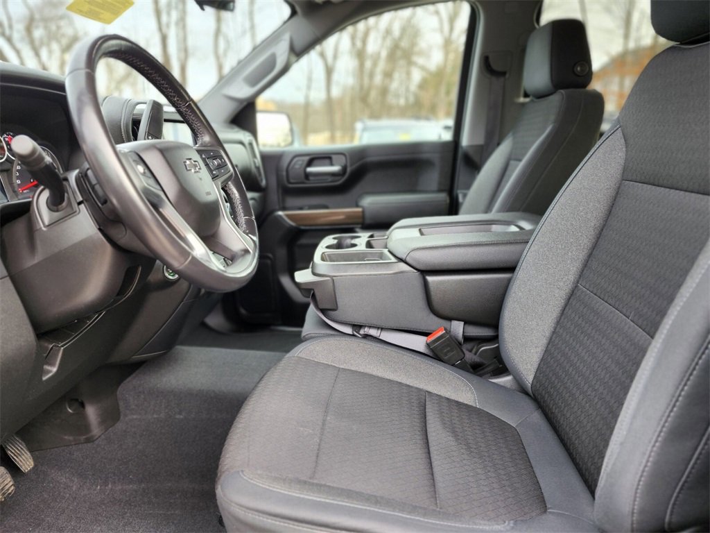 Used 2019 Chevrolet Silverado 1500 LT Trail Boss image 18