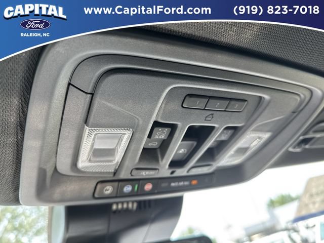 Used 2024 Chevrolet Silverado 1500 High Country w/ High Country Premium Package AWD/4WD image 33