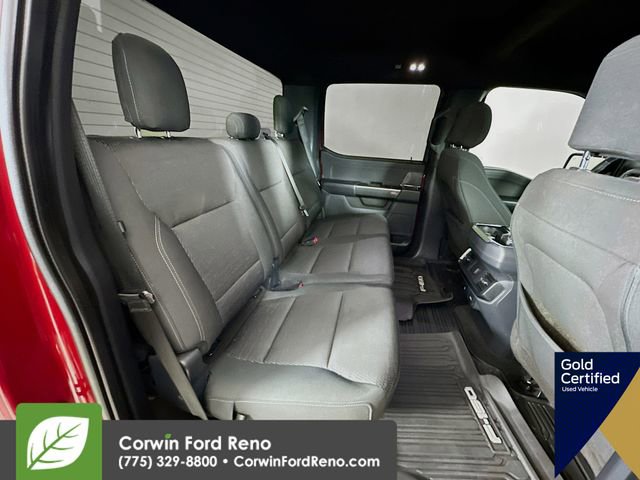 Certified 2021 Ford F150 XLT w/ Equipment Group 302A High image 31