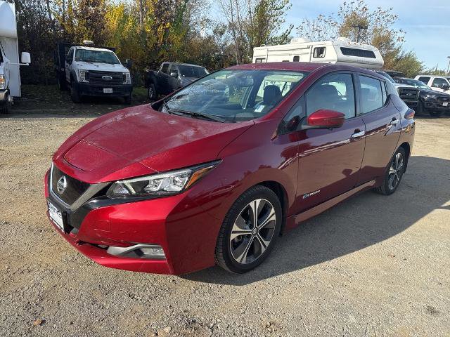 Used 2019 Nissan Leaf SL w/ Protection Package image 8