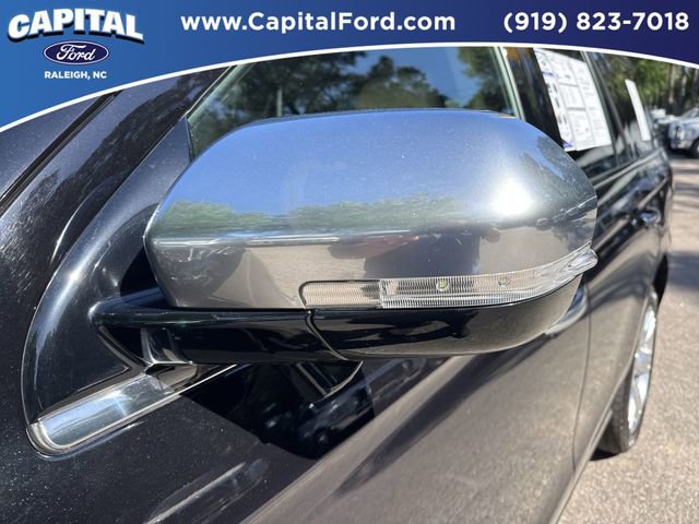 Certified 2023 Ford Expedition Platinum image 12