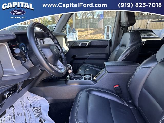 Certified 2025 Ford Bronco Outer Banks image 17