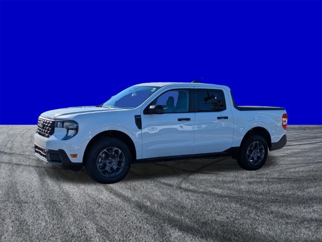 Certified 2026 Ford Maverick XLT FWD image 8