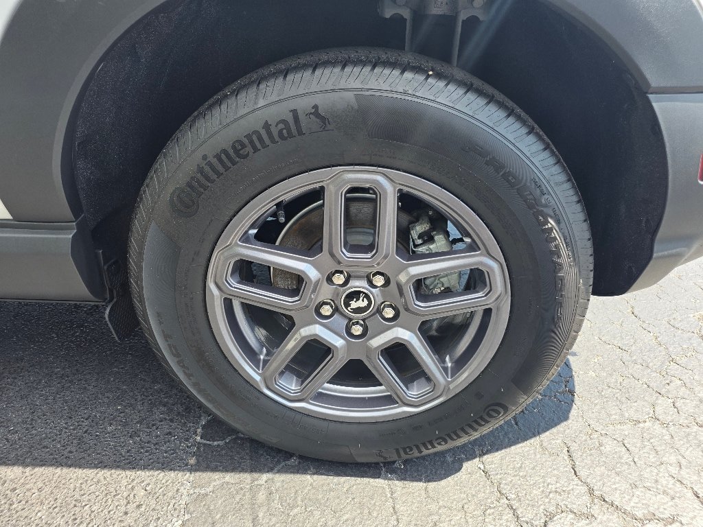 Certified 2025 Ford Bronco Sport Big Bend AWD/4WD image 21