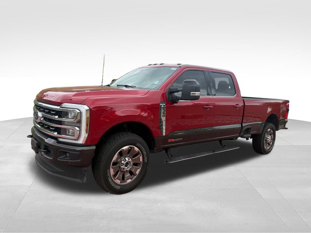 Certified 2024 Ford F350 King Ranch AWD/4WD image 5