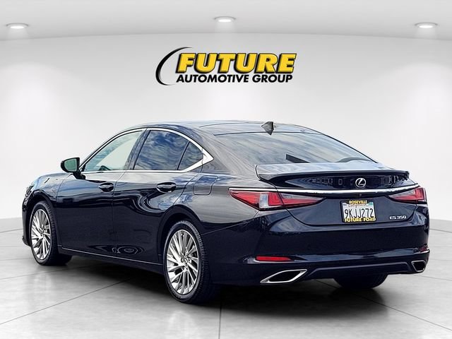 Used 2021 Lexus ES 350 w/ Accessory Package FWD image 6