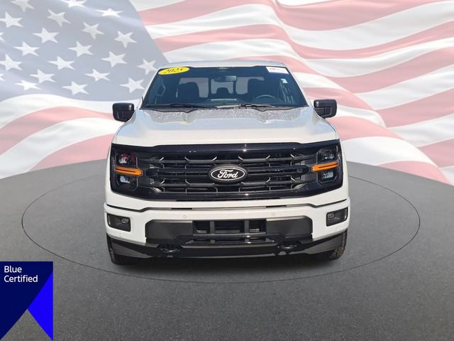 Certified 2025 Ford F150 XLT w/ Equipment Group 302A MID AWD/4WD image 8