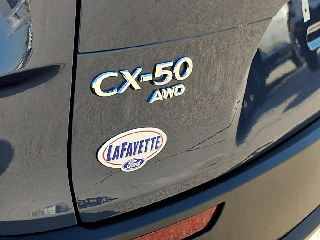 Used 2025 MAZDA CX-50 AWD 2.5 S w/ Accent Package image 34