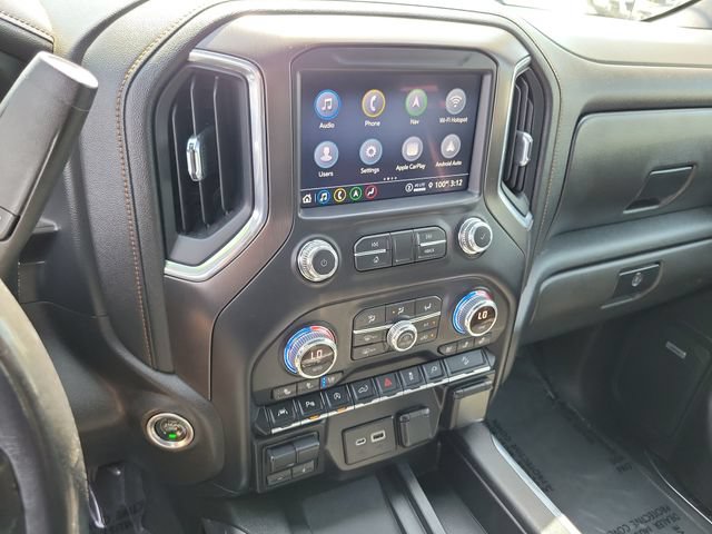 Used 2021 GMC Sierra 1500 AT4 w/ AT4 Value Package AWD/4WD image 8