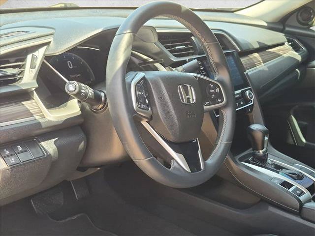 Used 2019 Honda Civic EX-L image 9