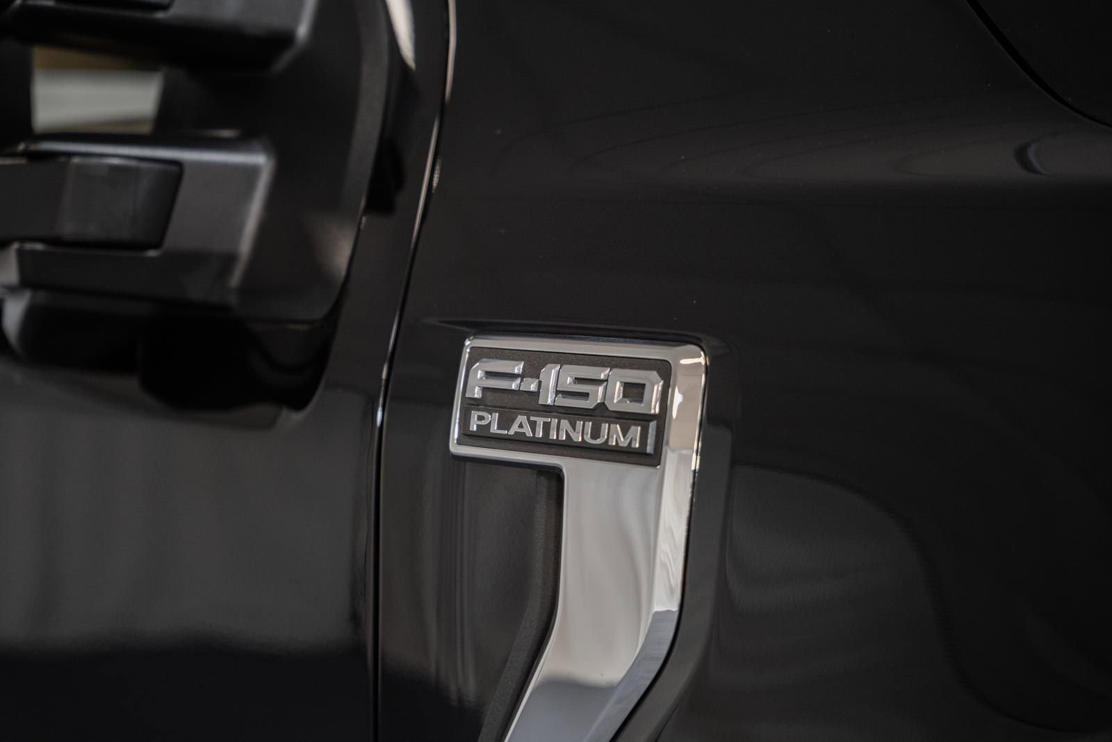 Certified 2022 Ford F150 Platinum w/ Equipment Group 701A High image 19