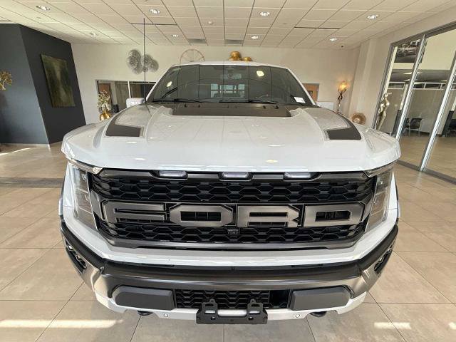 Certified 2023 Ford F150 Raptor w/ Raptor 37 Performance Package image 8