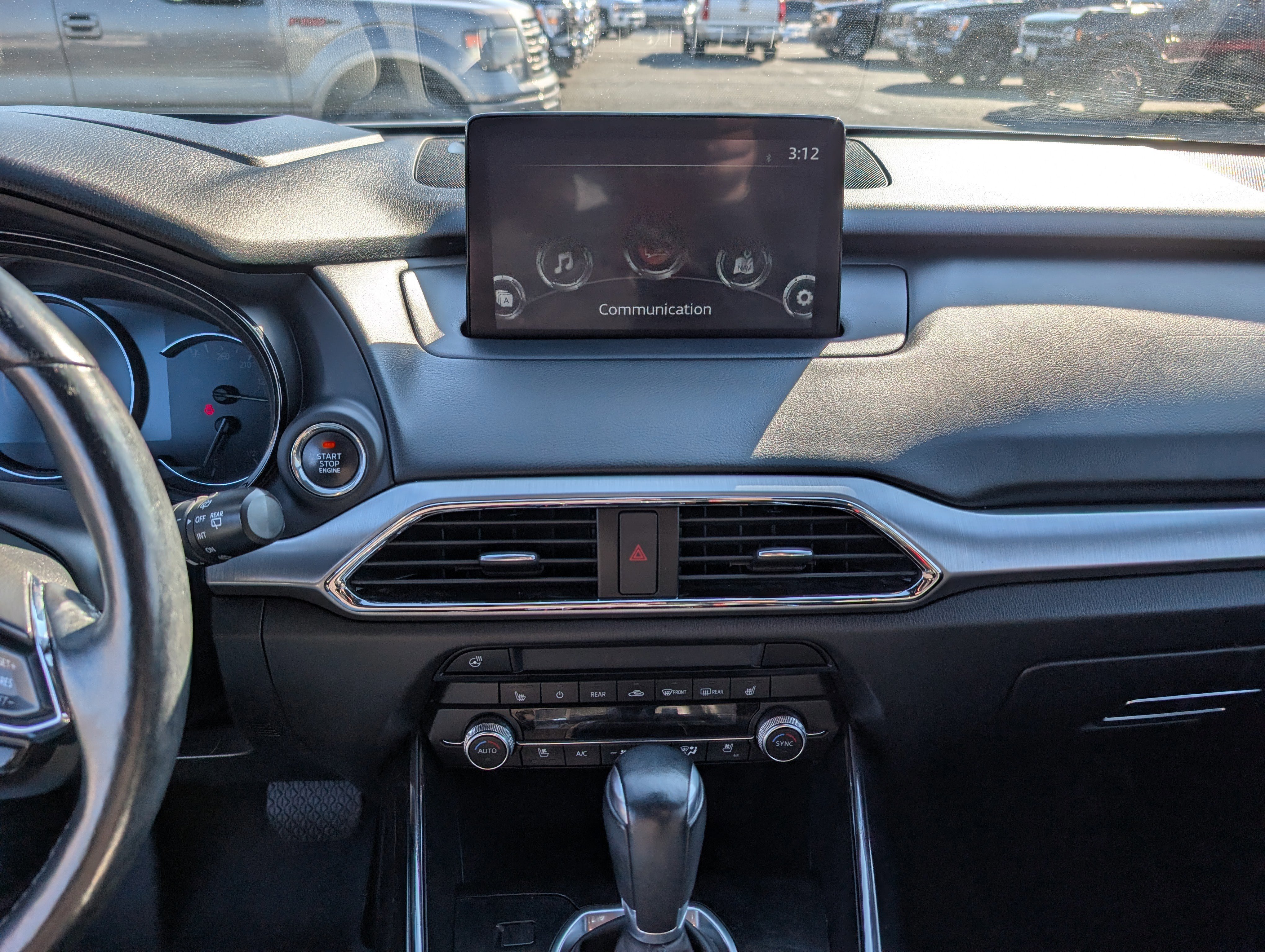 Used 2020 MAZDA CX-9 Grand Touring image 19