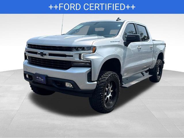 Used 2021 Chevrolet Silverado 1500 RST AWD/4WD 360° Tour