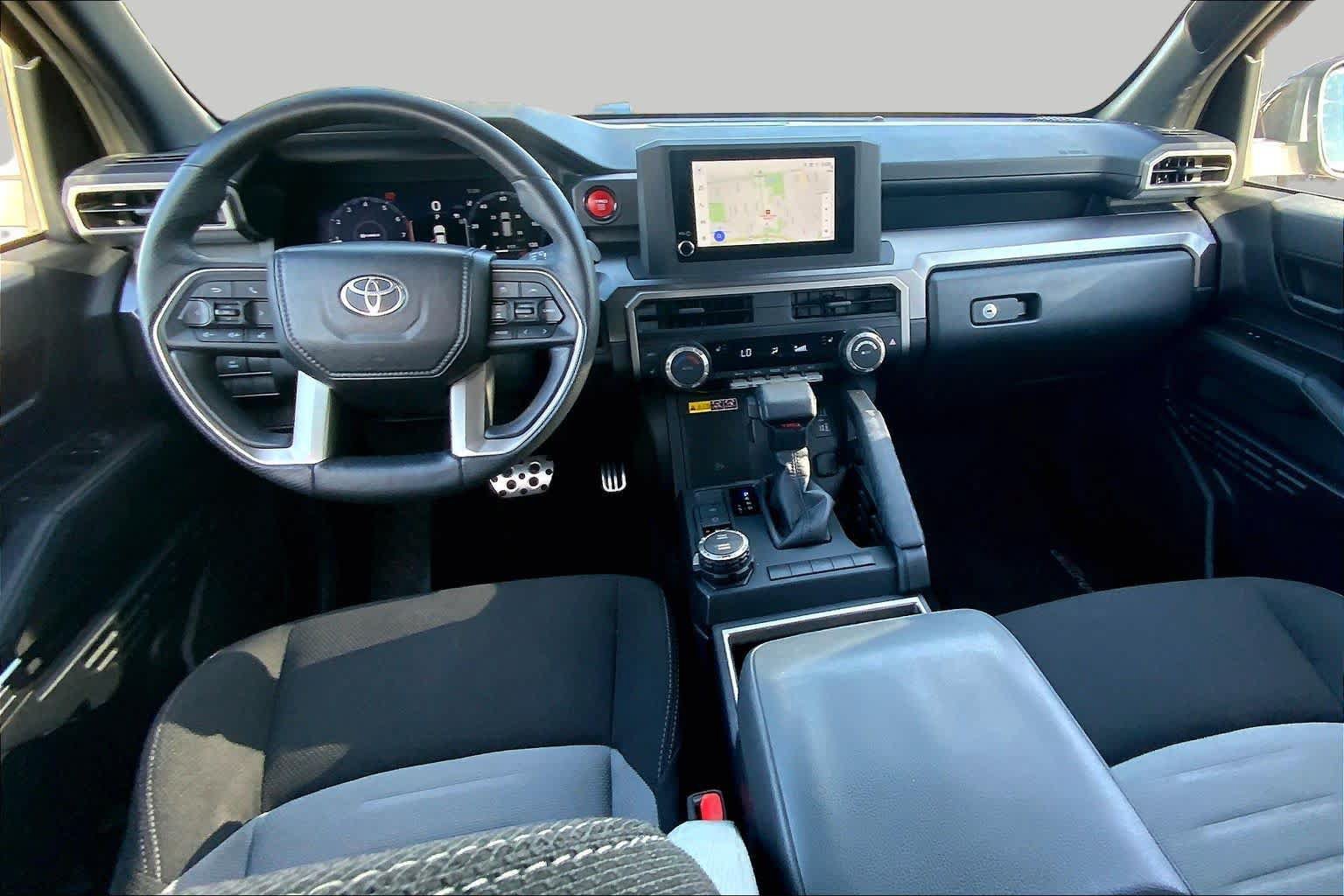 Used 2025 Toyota 4Runner TRD Sport AWD/4WD image 16