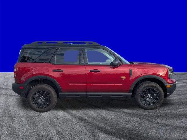Certified 2026 Ford Bronco Sport Badlands AWD/4WD image 3
