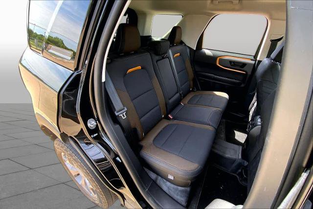 Certified 2022 Ford Bronco Sport Badlands AWD/4WD image 19