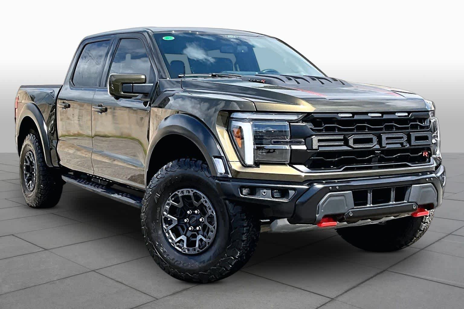 Certified 2024 Ford F150 Raptor w/ Equipment Group 803A Raptor R AWD/4WD image 3