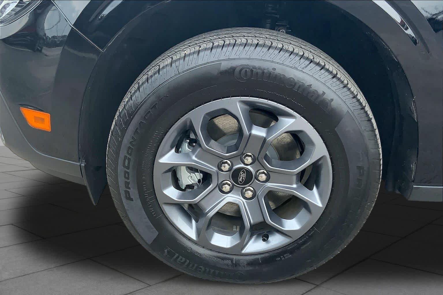 Certified 2026 Ford Maverick XLT FWD image 11