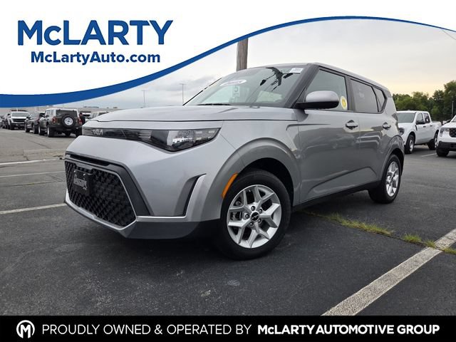 Used 2023 Kia Soul LX w/ LX Technology Package FWD 360° Tour