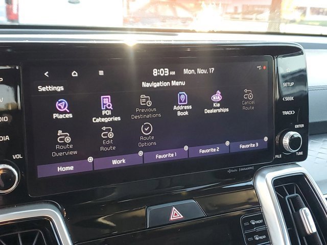 Used 2021 Kia Sorento SX image 32