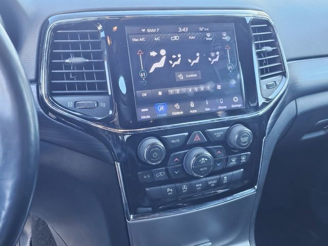 Used 2020 Jeep Grand Cherokee Altitude image 10