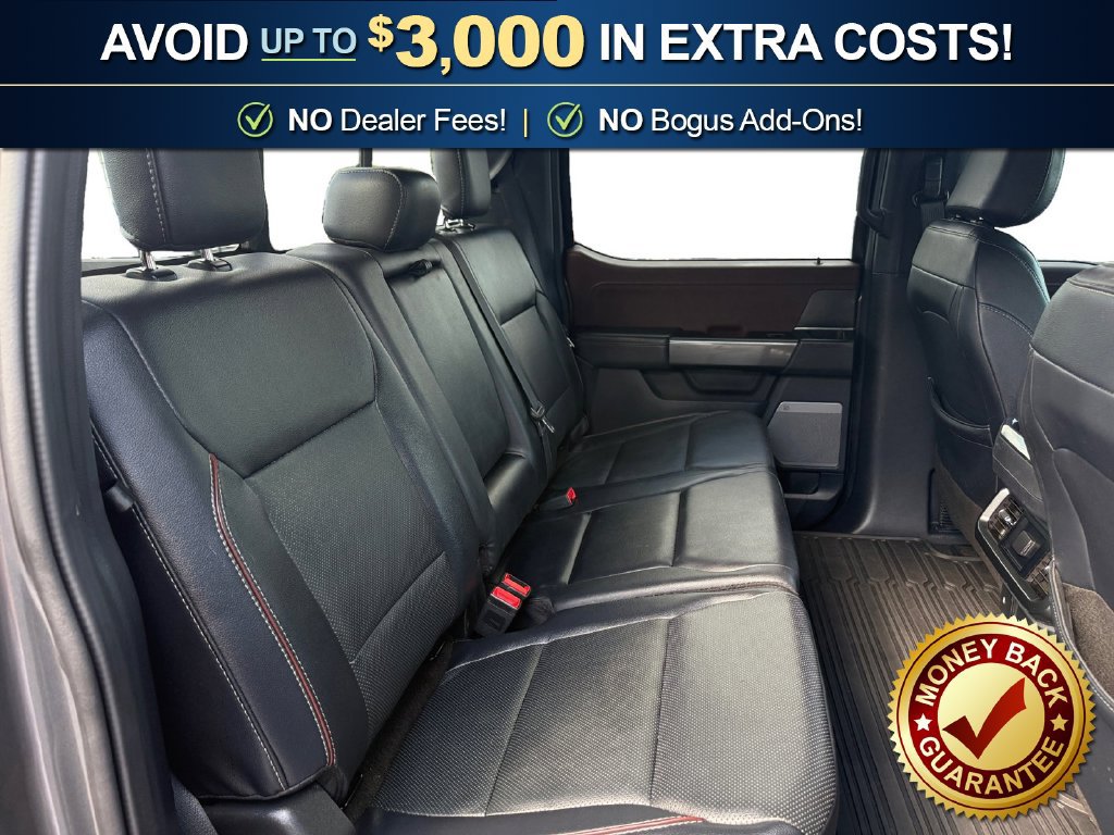 Certified 2023 Ford F150 Lariat w/ Max Trailer Tow Package AWD/4WD image 22