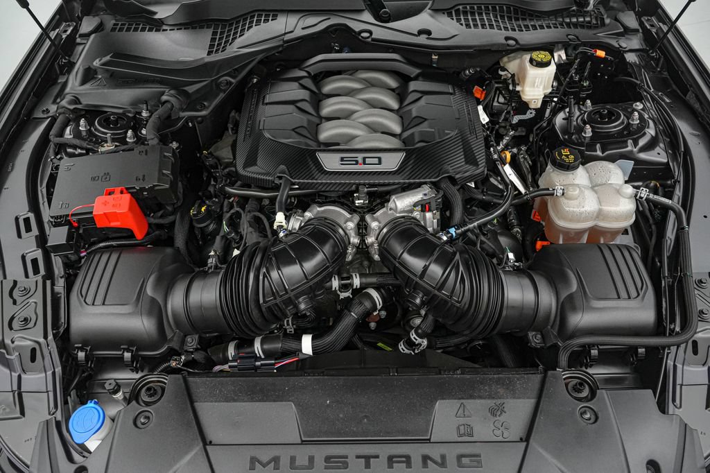 Certified 2024 Ford Mustang GT Premium RWD image 11