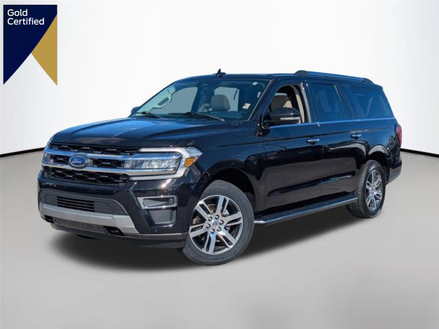 Certified 2023 Ford Expedition Max Limited