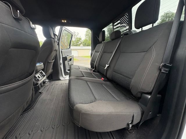 Certified 2023 Ford F150 XLT w/ Equipment Group 302A High AWD/4WD image 14