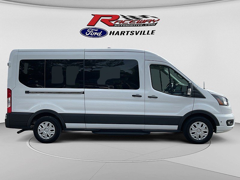 Certified 2024 Ford Transit 350 XLT RWD image 6
