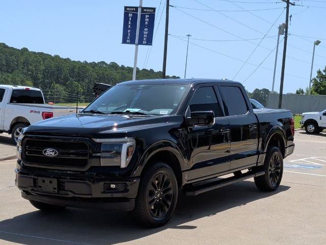 Certified 2025 Ford F150 Lariat w/ Equipment Group 501A Mid AWD/4WD image 7