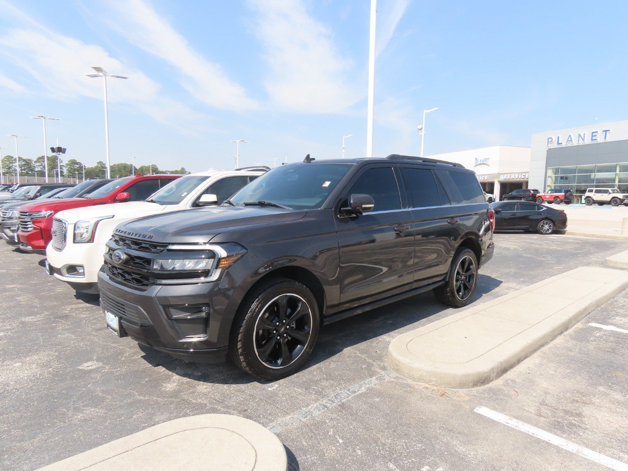 Certified 2023 Ford Expedition Limited RWD image 2
