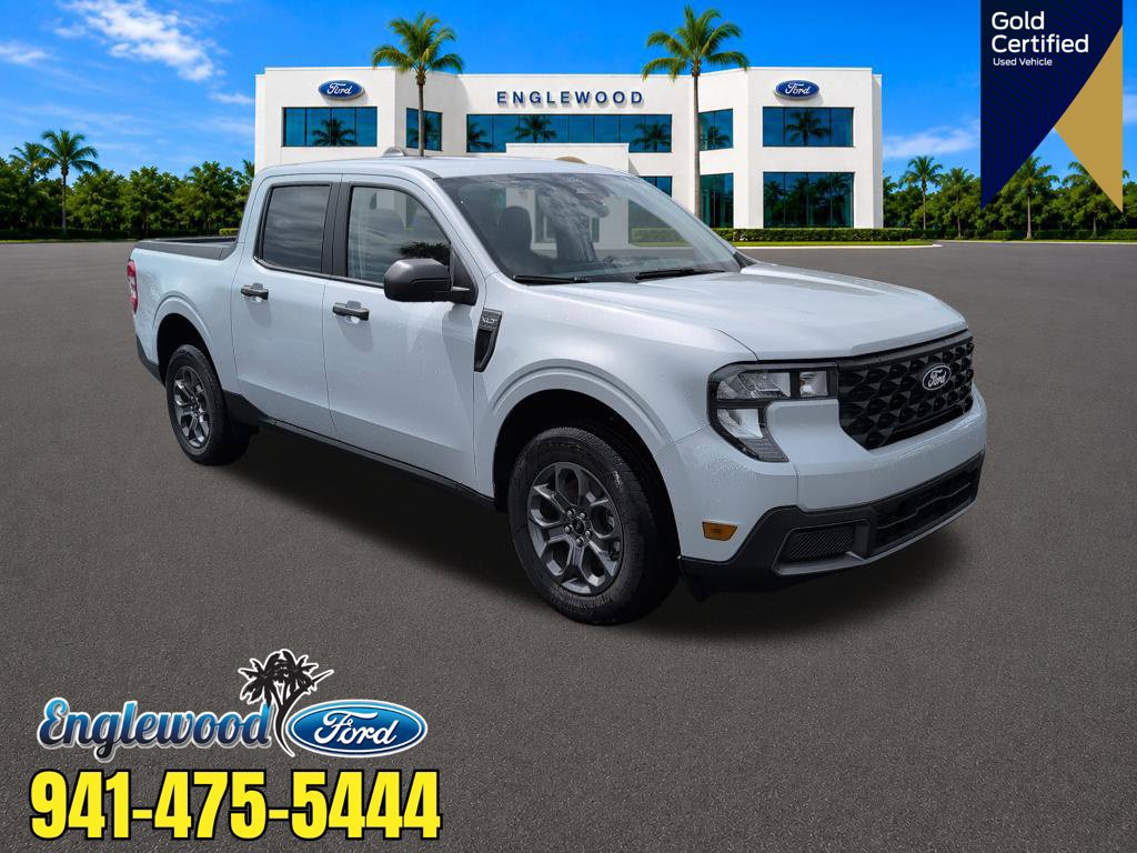 Certified 2026 Ford Maverick XLT