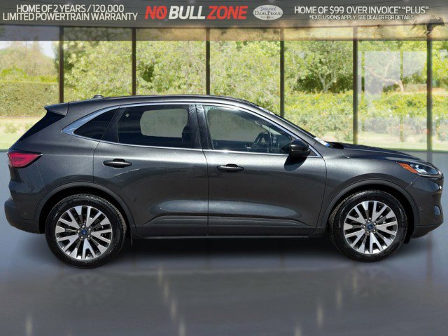 Certified 2020 Ford Escape Titanium image 6