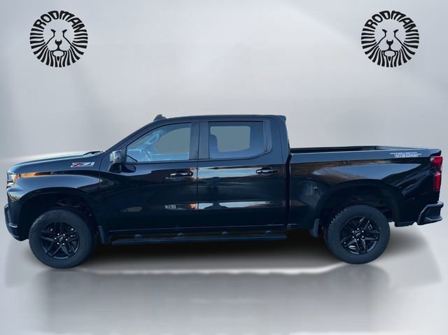 Used 2021 Chevrolet Silverado 1500 LT Trail Boss w/ Convenience Package II image 2