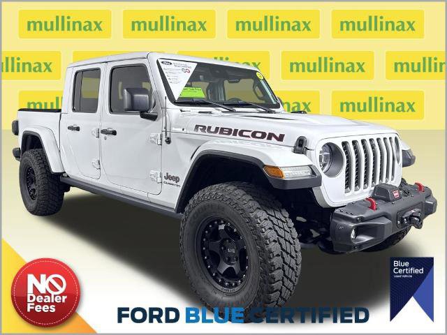 Used 2020 Jeep Gladiator Rubicon image 6
