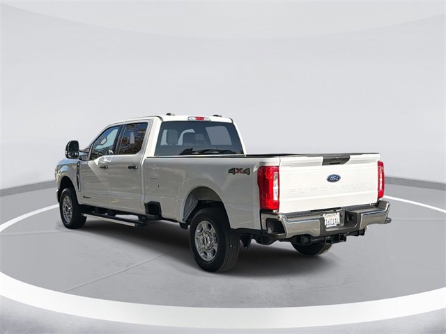 Certified 2025 Ford F250 XLT image 4