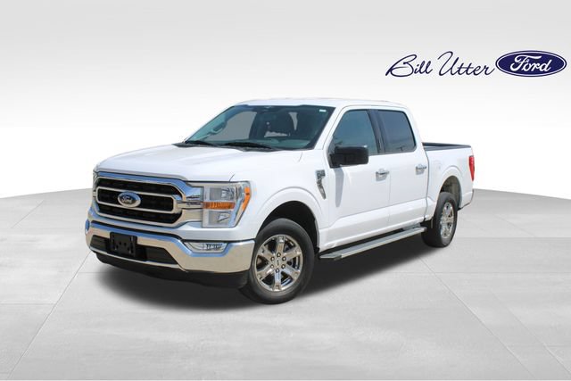 Certified 2023 Ford F150 XLT w/ Equipment Group 301A Mid