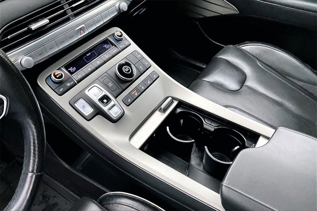 Used 2022 Hyundai Palisade Calligraphy image 15