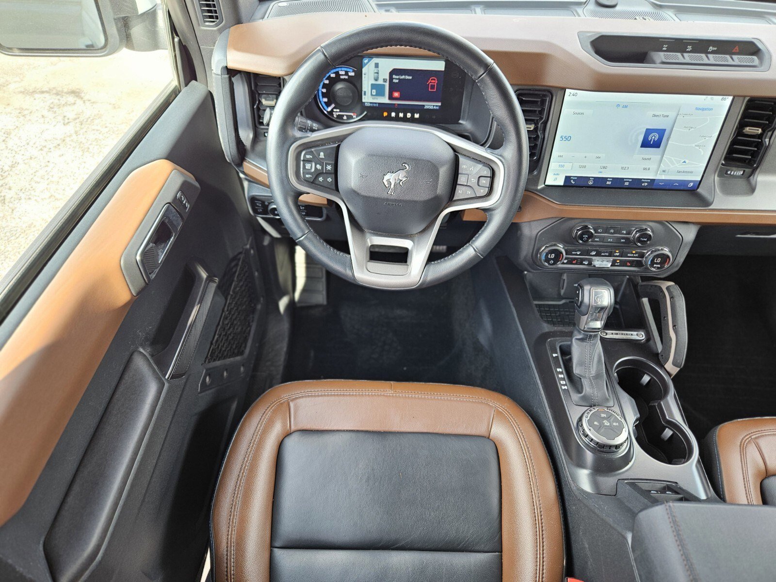 Certified 2024 Ford Bronco Outer Banks image 14