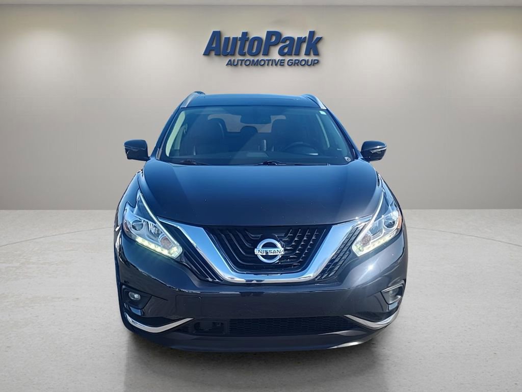 Used 2018 Nissan Murano Platinum image 8